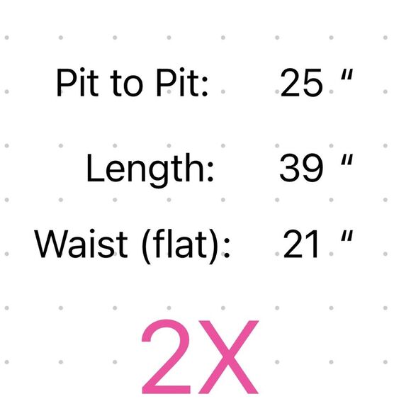 NEW Red Ava & Viv Balloon Sleeve Tulip Wrap Dress Size 2X - Picture 8 of 8